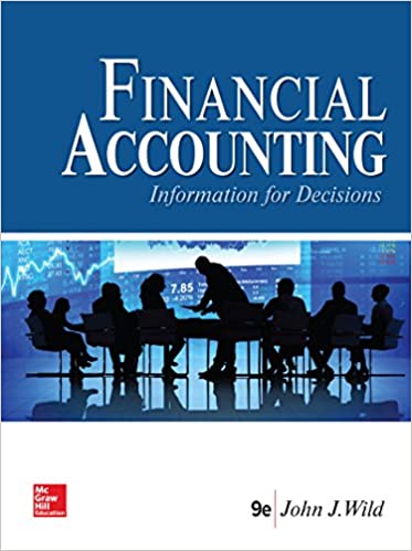 Financial Accounting: Information for Decisions (9th Edition) - Epub + Converted pdf